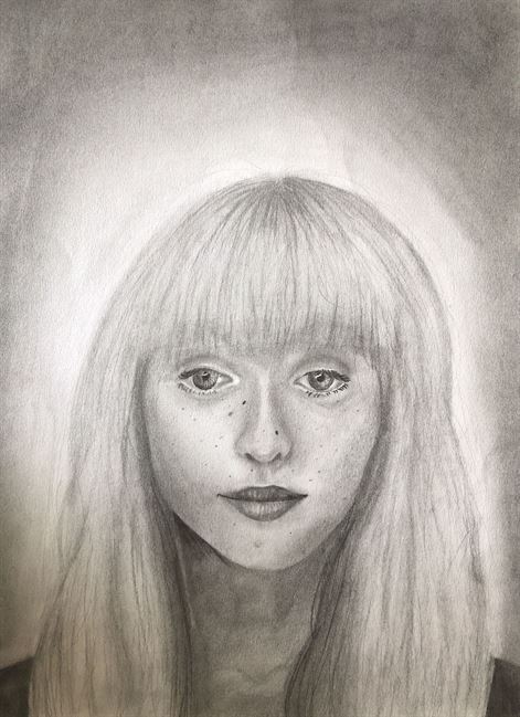 Jordan Hedges drawing
