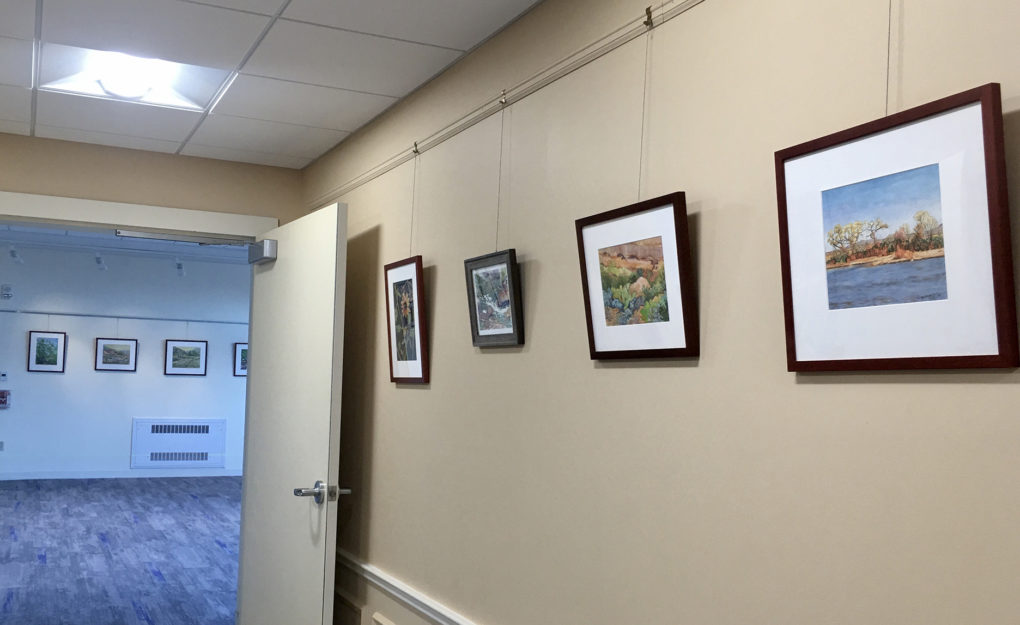 Potter Gallery Extension