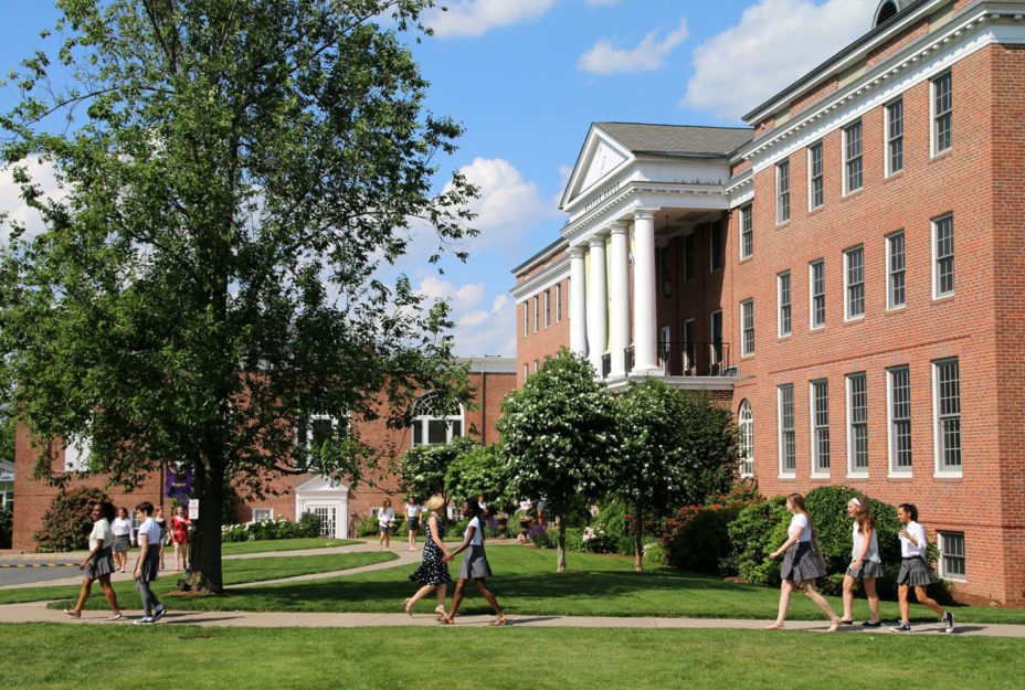 Campus Ethel Walker School