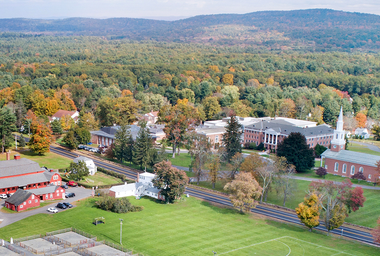 Planning Your Trip to Simsbury Ethel Walker School