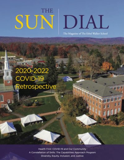 Sundial Fall 2022 Cover