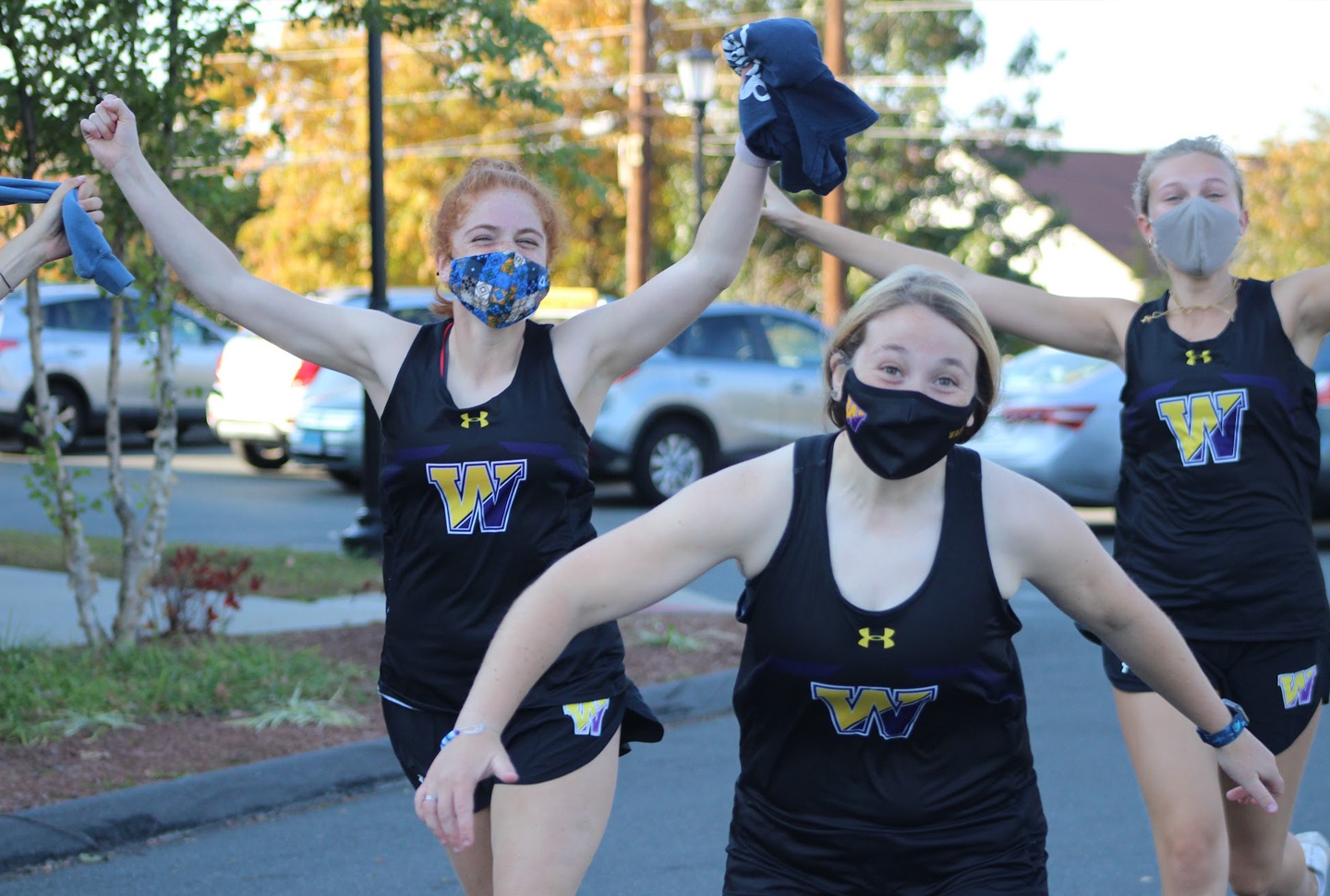 Cross Country (Varsity) 2020 Ethel Walker School