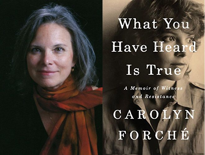 Carolyn Forche