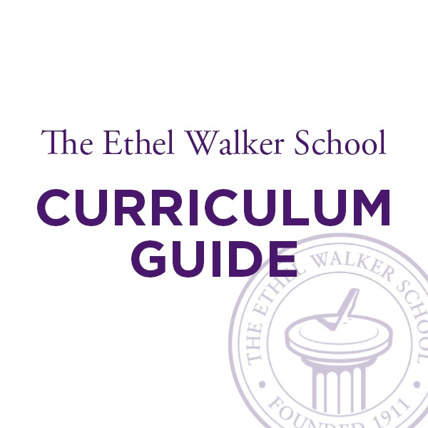 Curriculum Guide button