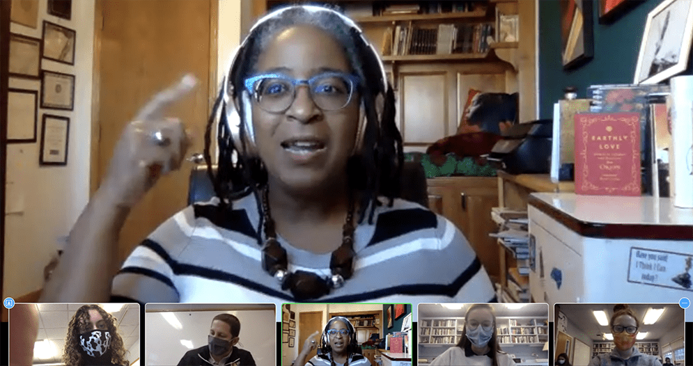 Camille Dungy Visiting Writer Seminar