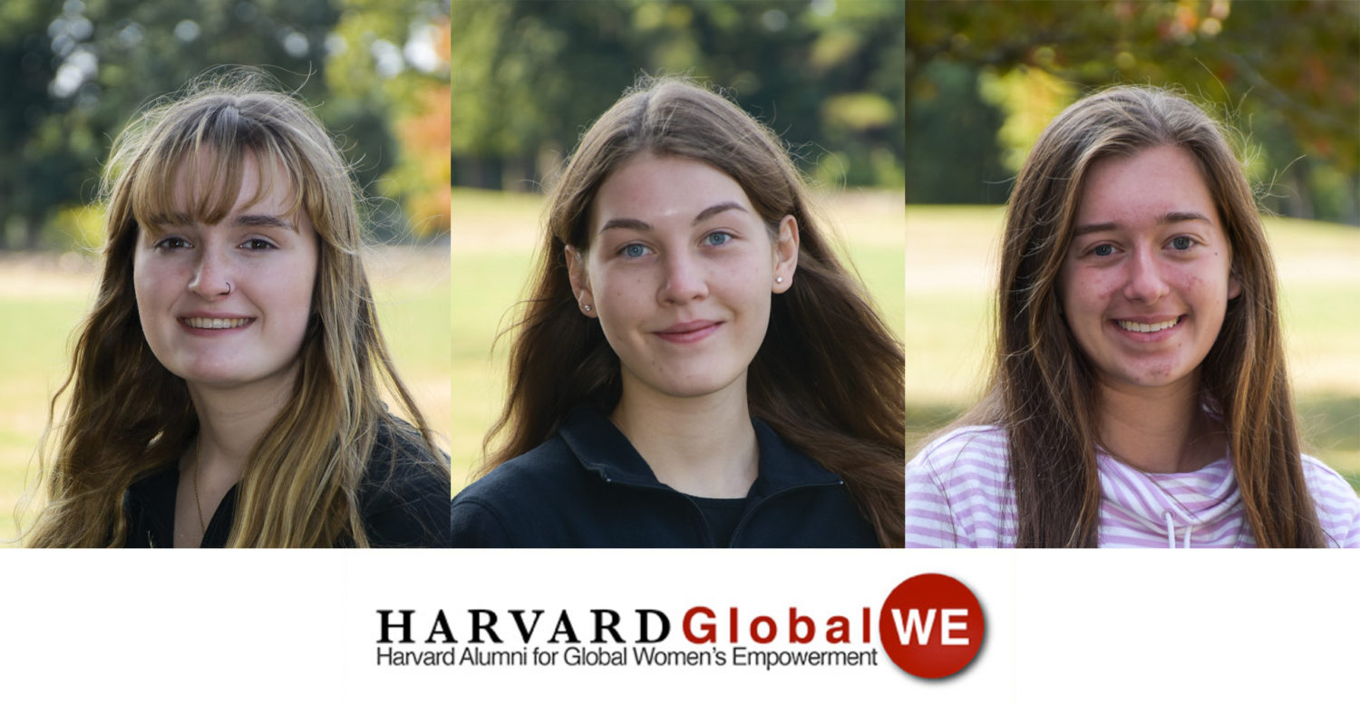 Harvard Global essay contest winners