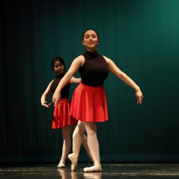 Elisa Dey dance