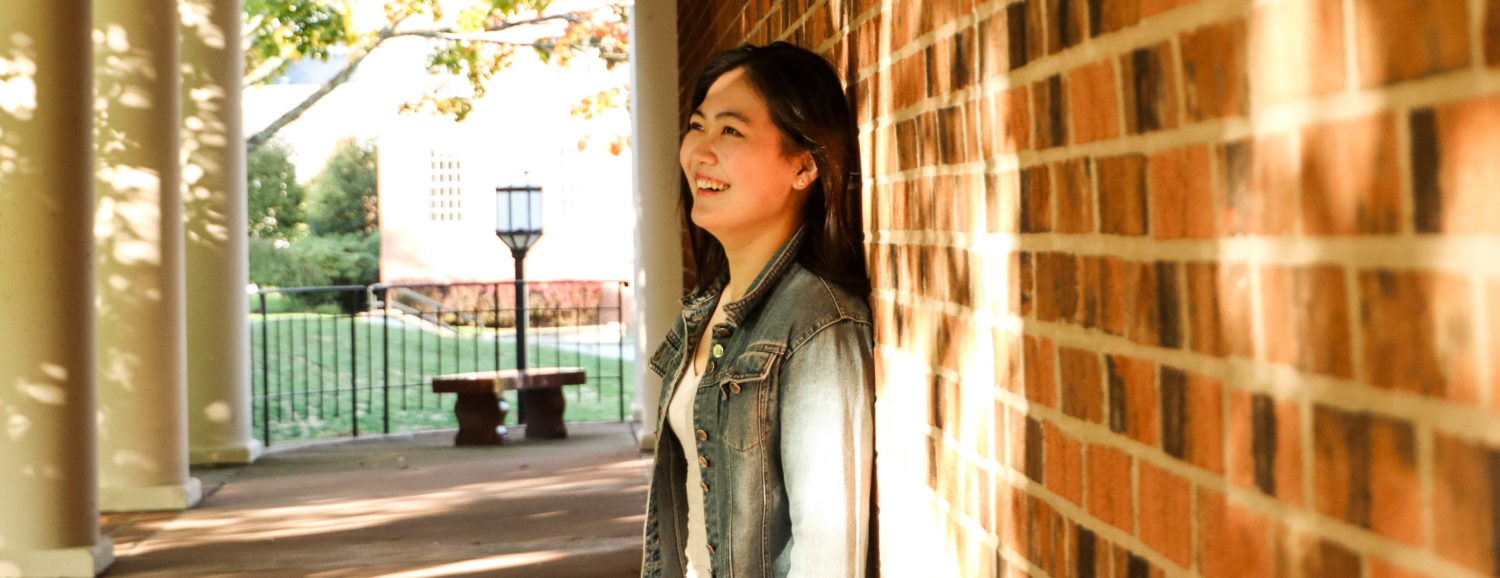 Jenessa Lu senior spotlight
