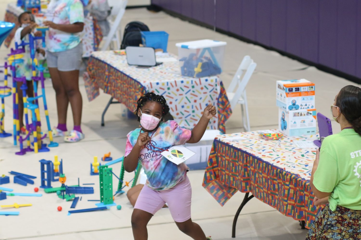 Horizons STEAM Expo