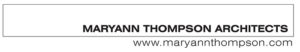 Maryann Thompson Architects logo