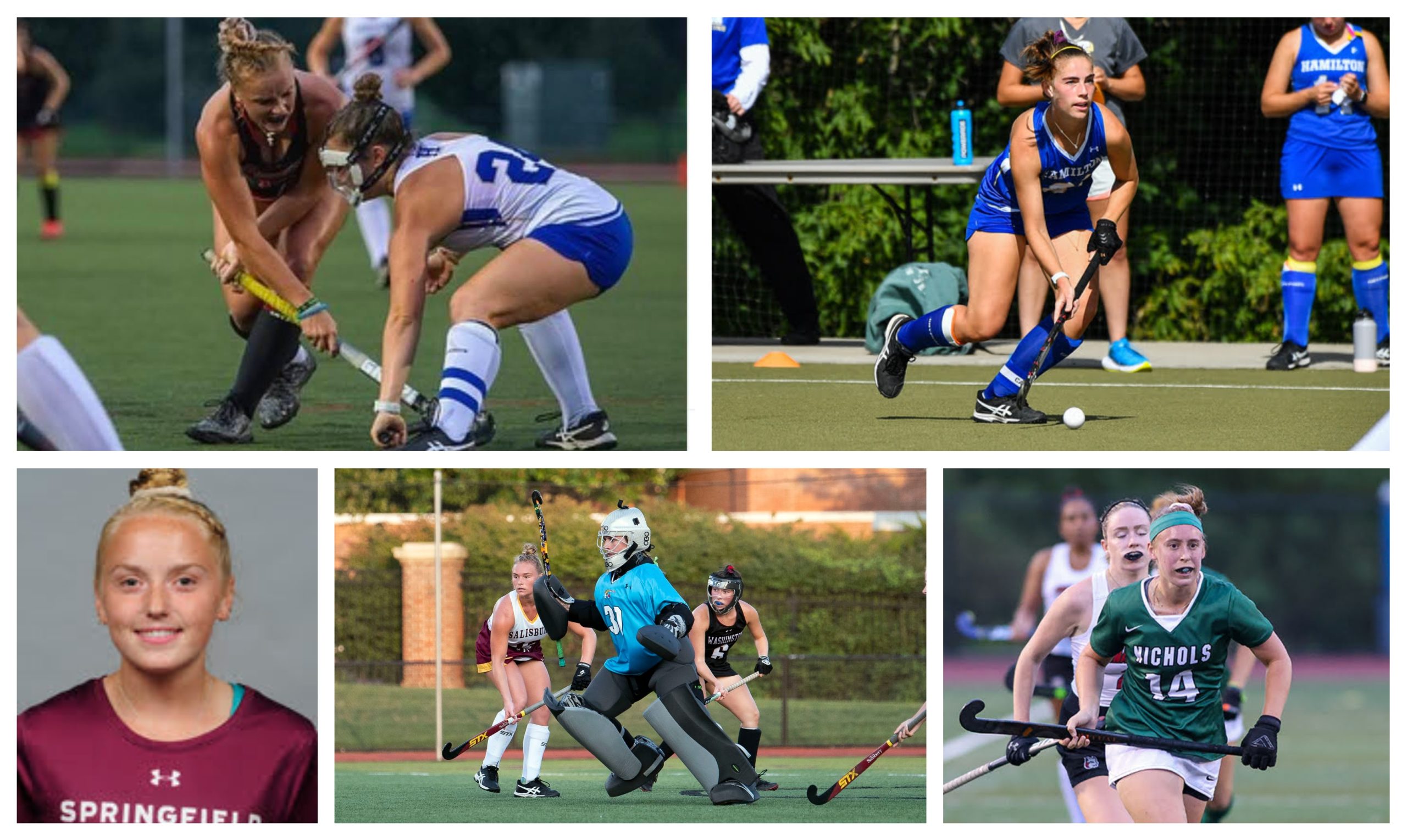 Walkers Field Hockey Alumnae Make an Impact at The Collegiate Level