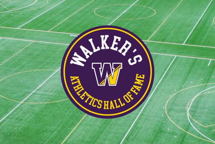 Walker's Athletics Hall of Fame