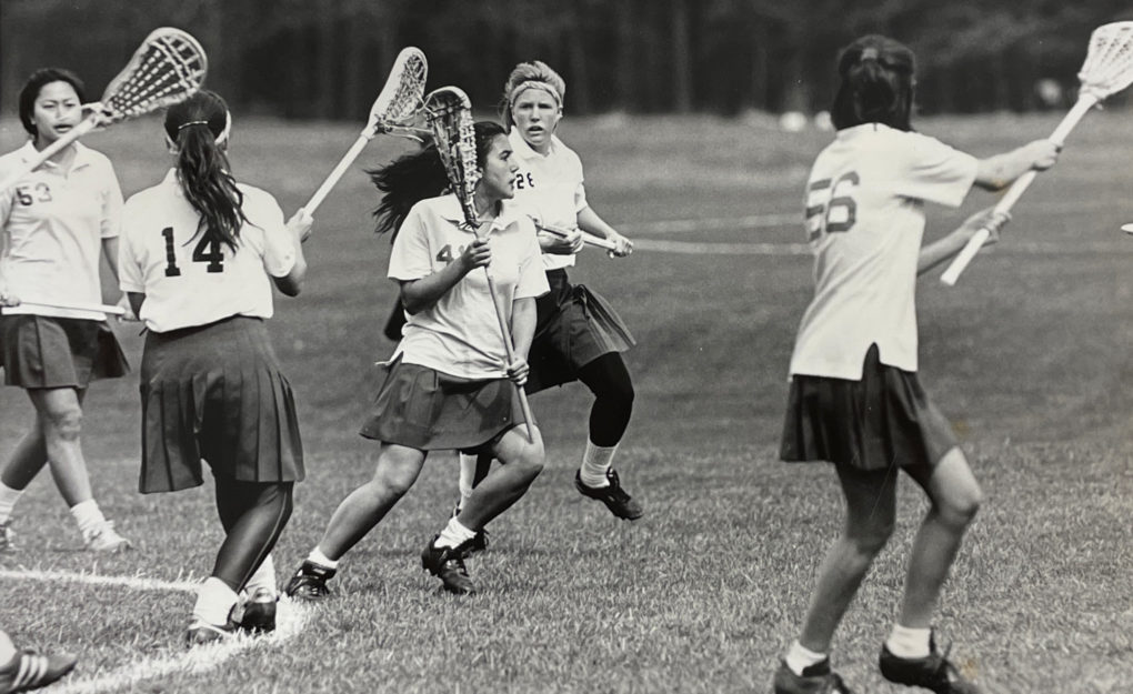 Lacrosse in the 1990s