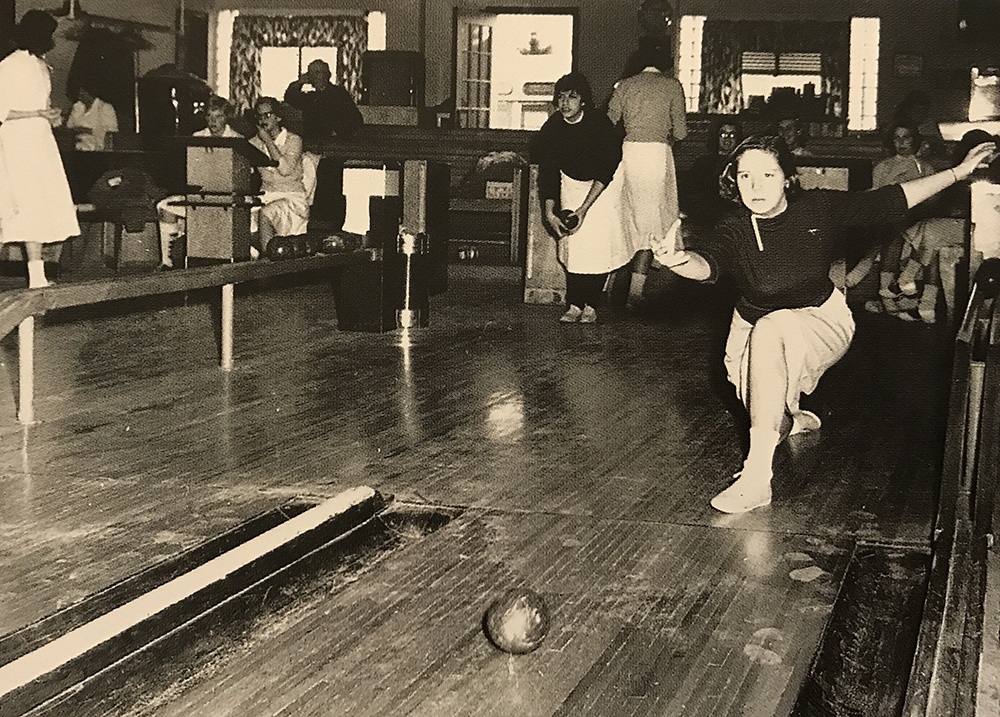 1958 Bowling