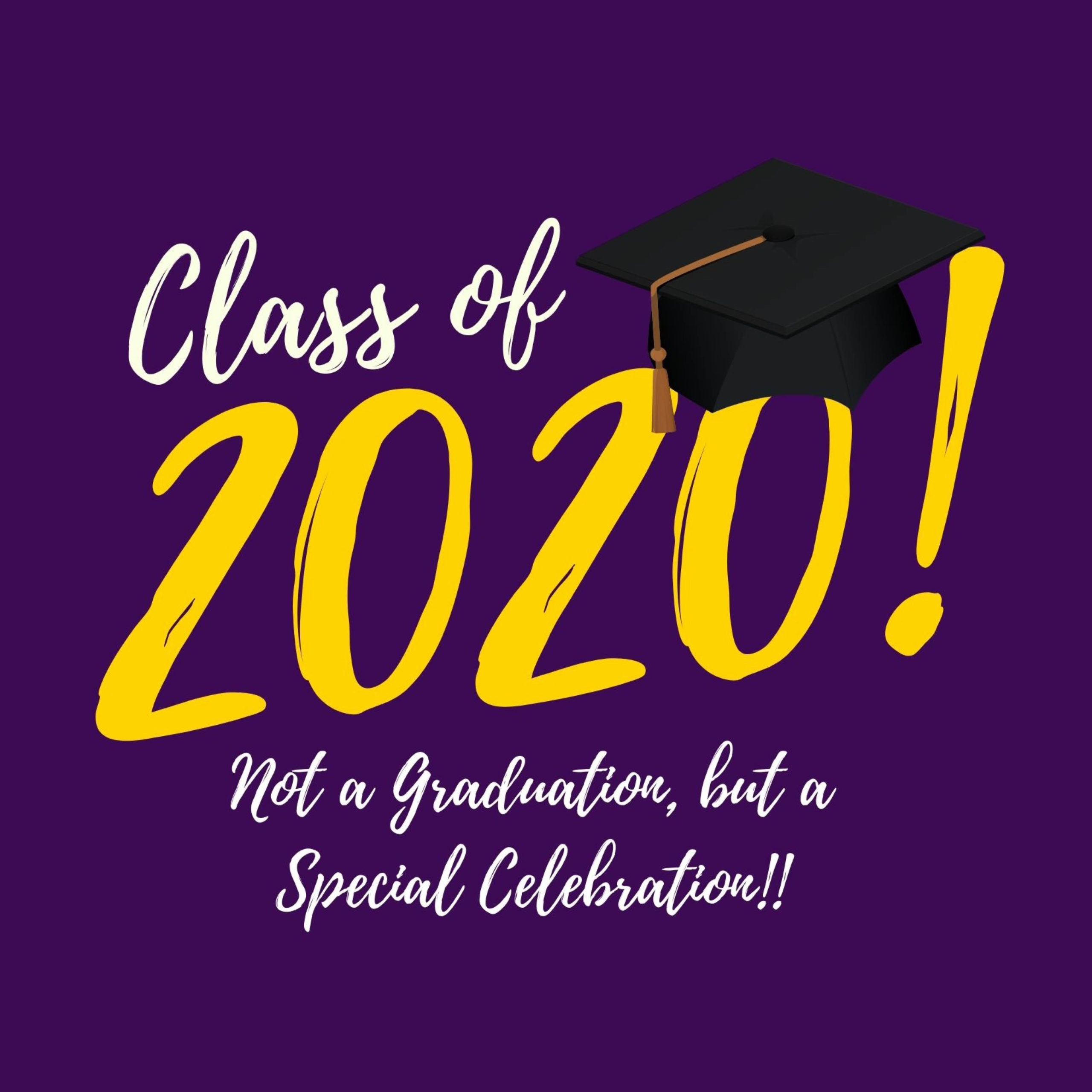 Class of 2020 Celebration