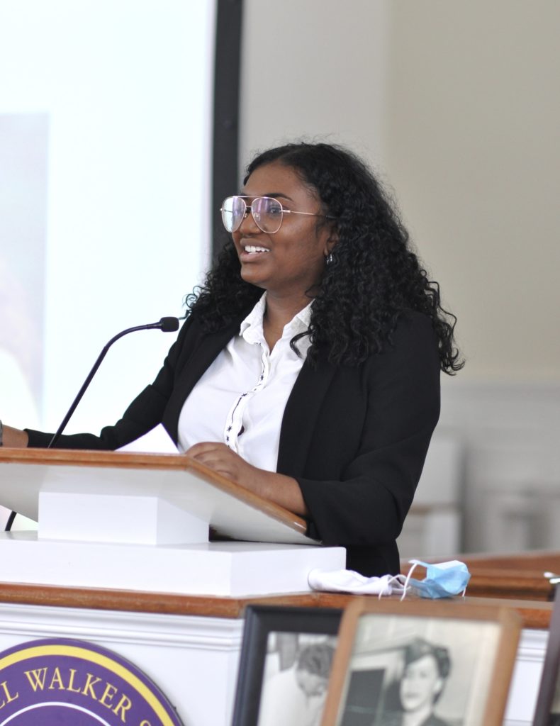 Jasmine Morris scholarship