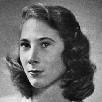 Constance Lavino Bell '48 Athletics Hall of Fame