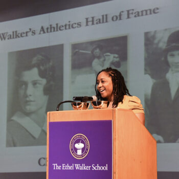 Athletics Hall of Fame Inaugural Induction Ceremony