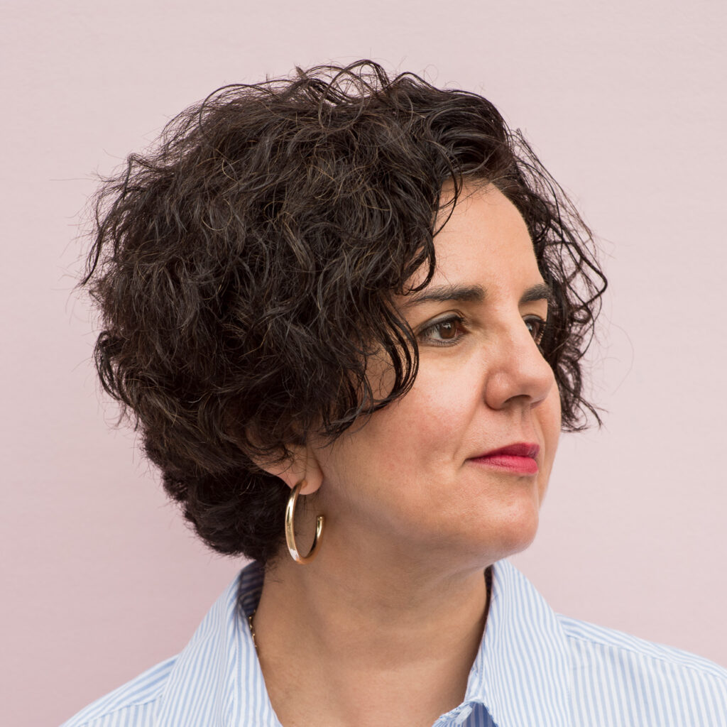 Carmen Gimenez Spring 2024 Visiting Writer