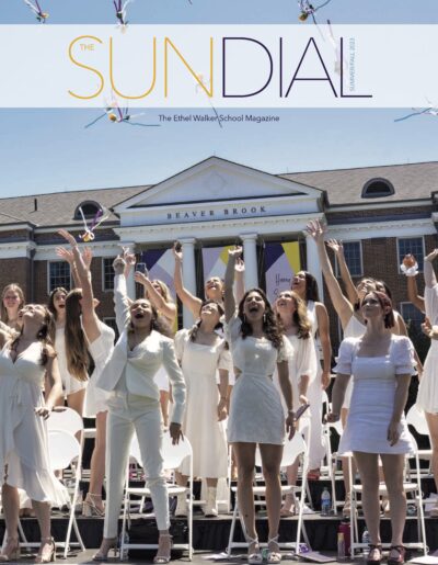 Sundial Magazine Summer/Fall 2023