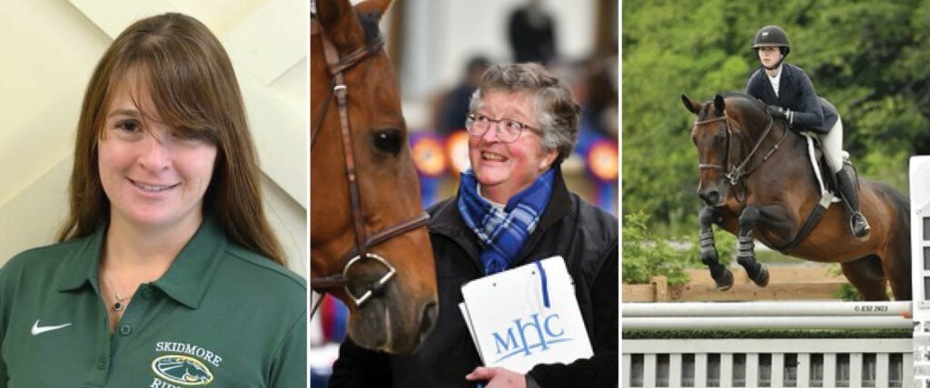 Collegiate Riding Seminar